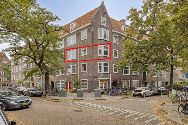 Property photo - Nepveustraat 20-2, 1058XP Amsterdam